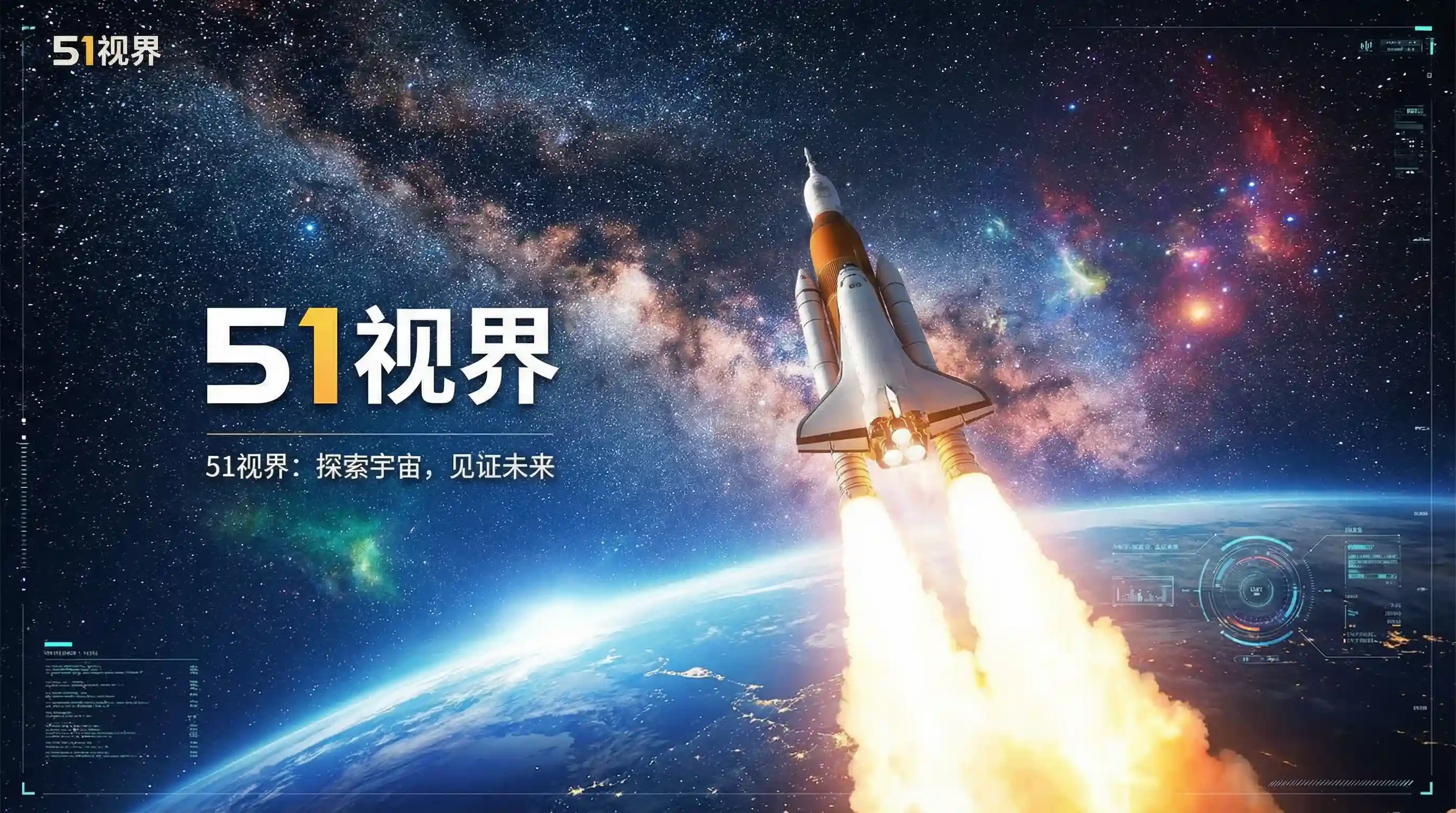 太空探索与航天发射 - 娼年 追踪航天动态