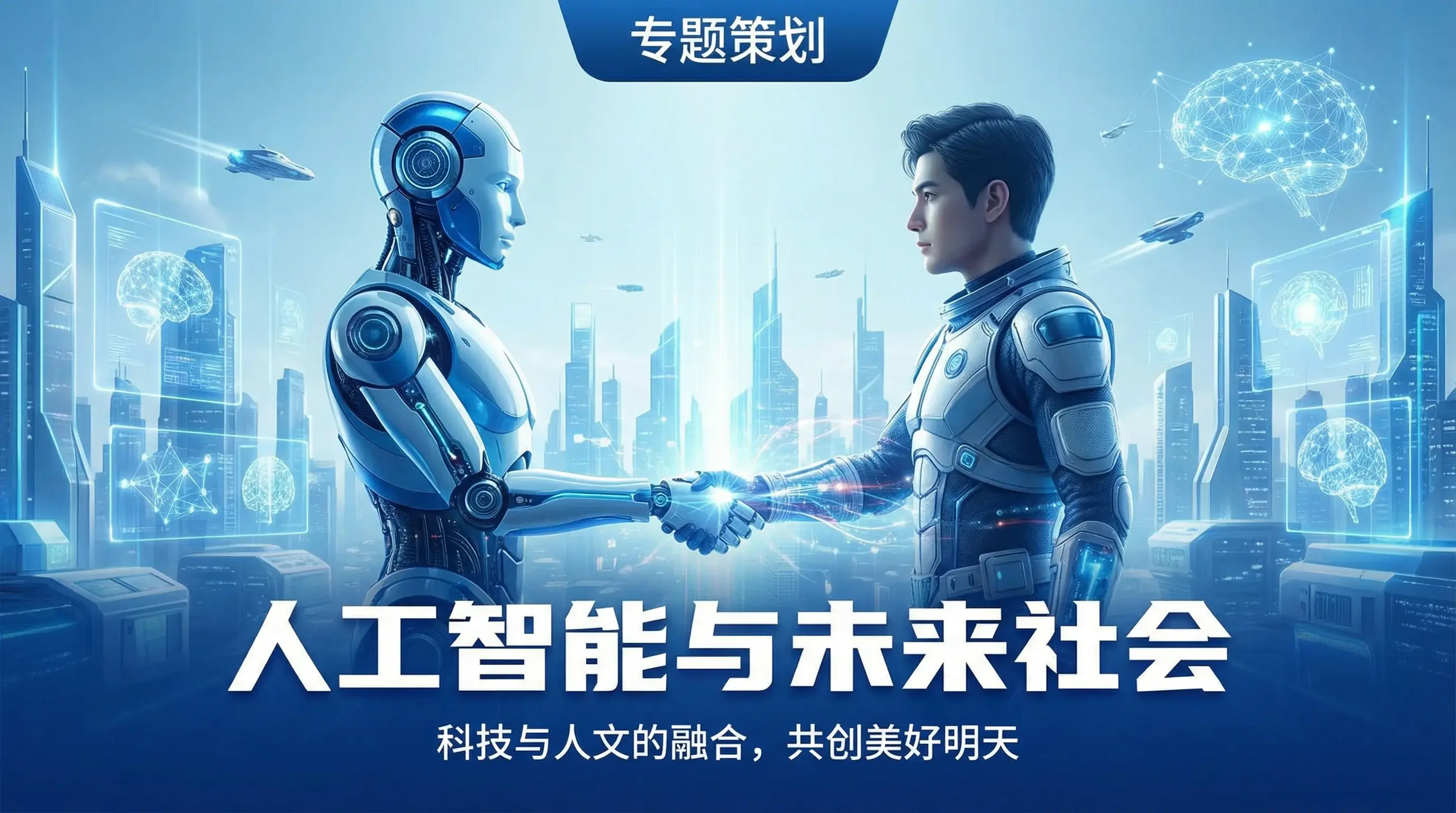 人工智能与未来社会专题 - 娼年 深度报道